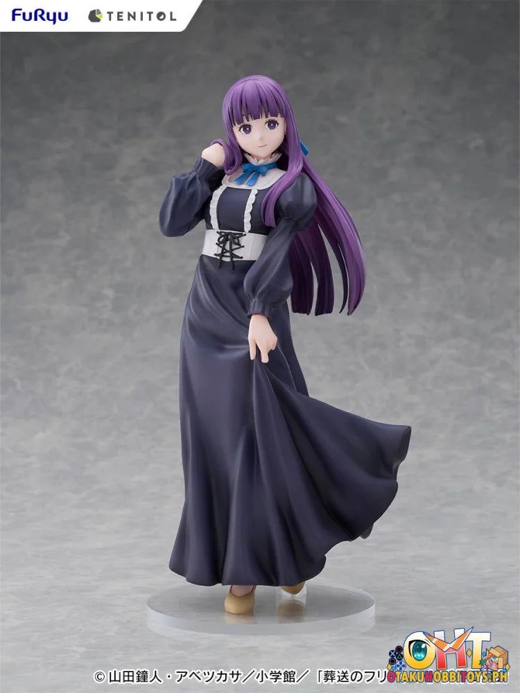 TENITOL TALL (FURYU) Frieren: Beyond Journey’s End Fern Classical Dress Ver. - Prize Figure