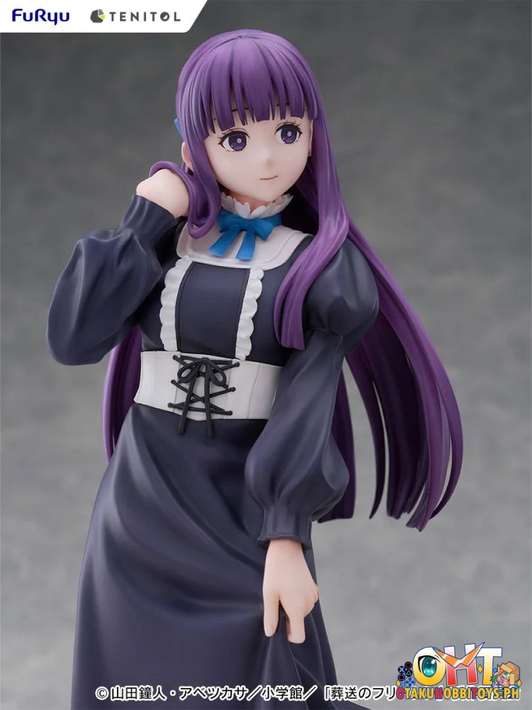 TENITOL TALL (FURYU) Frieren: Beyond Journey’s End Fern Classical Dress Ver. - Prize Figure