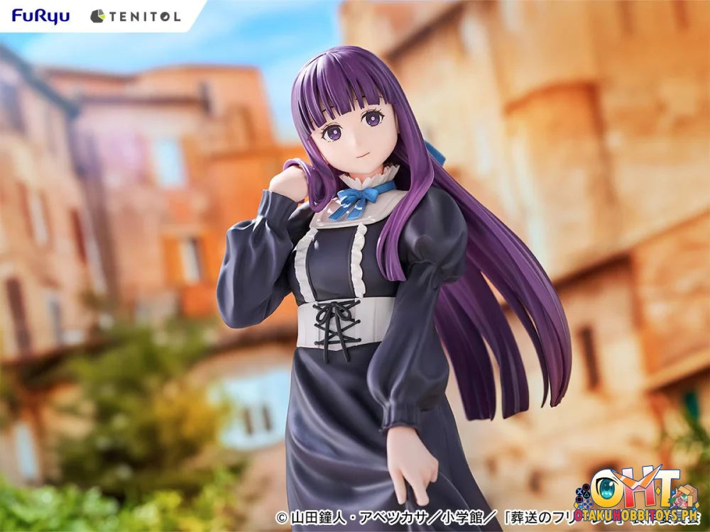 TENITOL TALL (FURYU) Frieren: Beyond Journey’s End Fern Classical Dress Ver. - Prize Figure