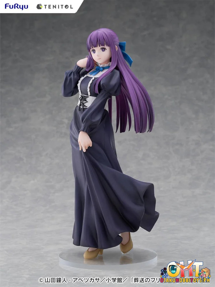 TENITOL TALL (FURYU) Frieren: Beyond Journey’s End Fern Classical Dress Ver. - Prize Figure