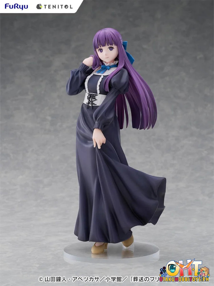 TENITOL TALL (FURYU) Frieren: Beyond Journey’s End Fern Classical Dress Ver. - Prize Figure