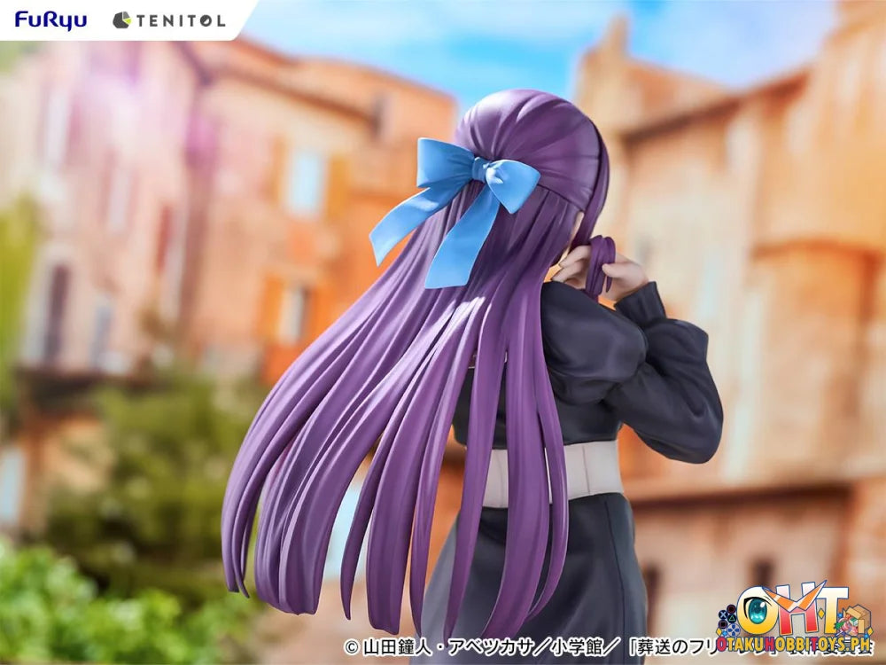 TENITOL TALL (FURYU) Frieren: Beyond Journey’s End Fern Classical Dress Ver. - Prize Figure