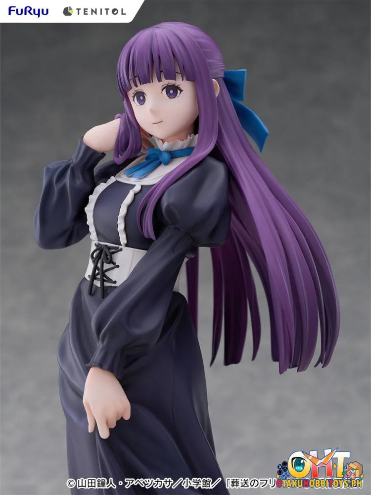 TENITOL TALL (FURYU) Frieren: Beyond Journey’s End Fern Classical Dress Ver. - Prize Figure