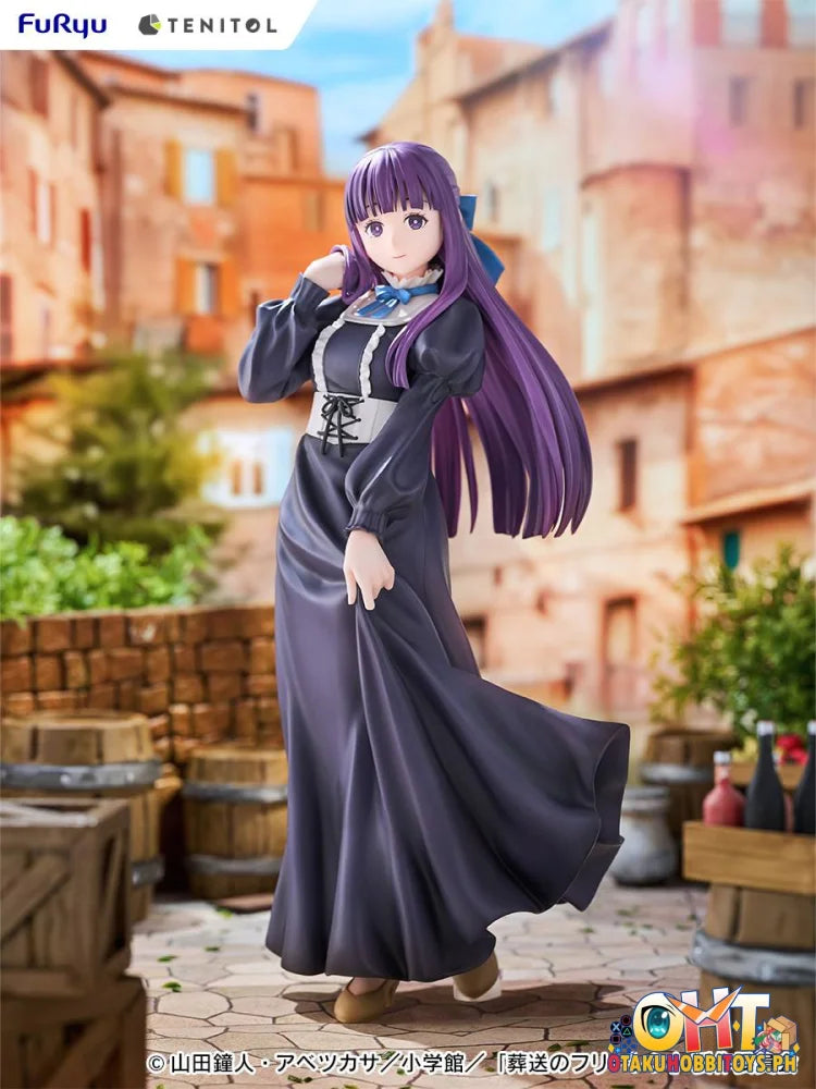 TENITOL TALL (FURYU) Frieren: Beyond Journey’s End Fern Classical Dress Ver. - Prize Figure