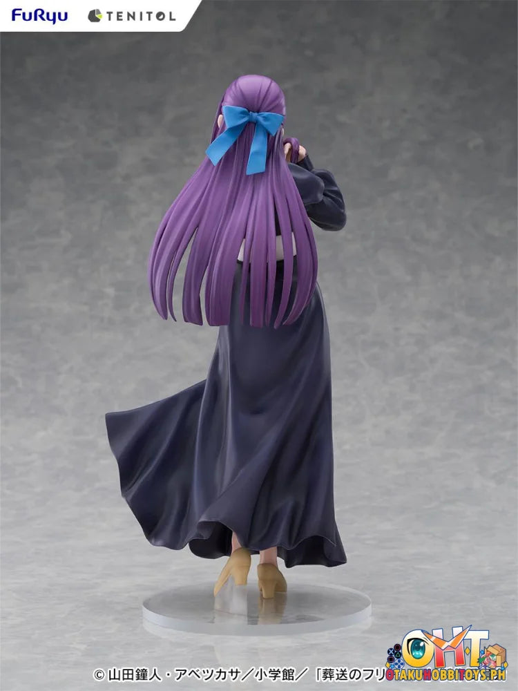 TENITOL TALL (FURYU) Frieren: Beyond Journey’s End Fern Classical Dress Ver. - Prize Figure