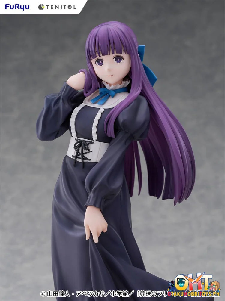 TENITOL TALL (FURYU) Frieren: Beyond Journey’s End Fern Classical Dress Ver. - Prize Figure
