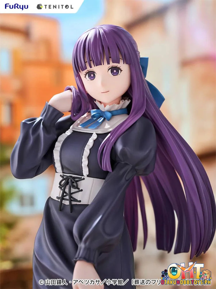 TENITOL TALL (FURYU) Frieren: Beyond Journey’s End Fern Classical Dress Ver. - Prize Figure