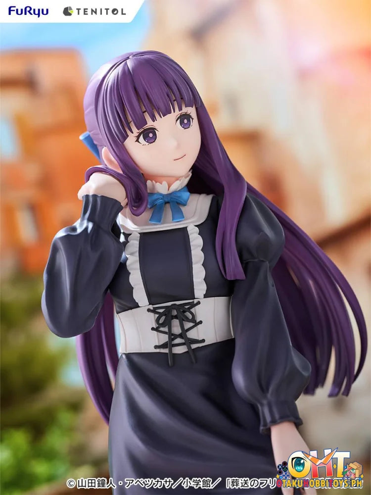 TENITOL TALL (FURYU) Frieren: Beyond Journey’s End Fern Classical Dress Ver. - Prize Figure