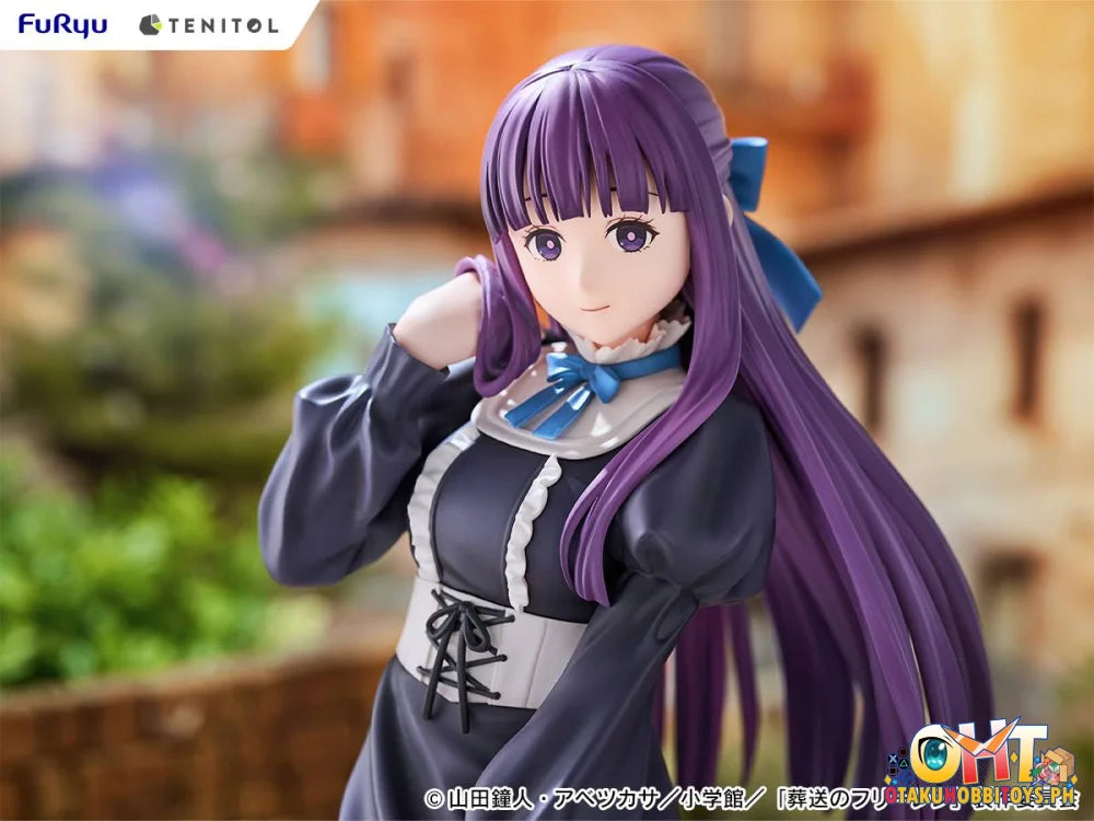 TENITOL TALL (FURYU) Frieren: Beyond Journey’s End Fern Classical Dress Ver. - Prize Figure
