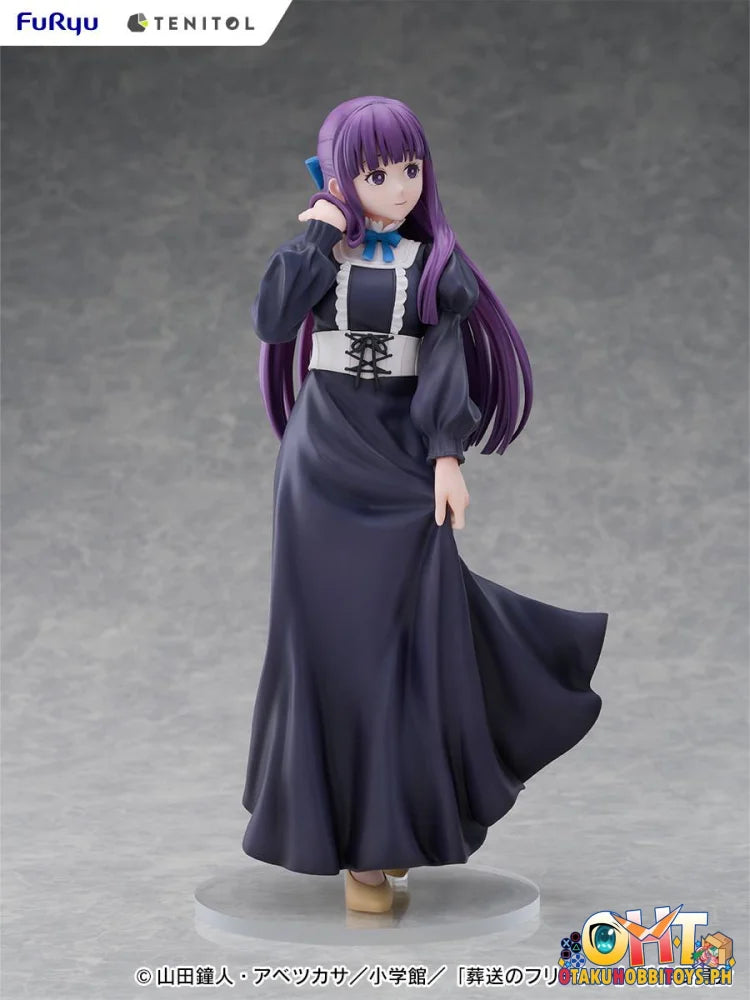 TENITOL TALL (FURYU) Frieren: Beyond Journey’s End Fern Classical Dress Ver. - Prize Figure