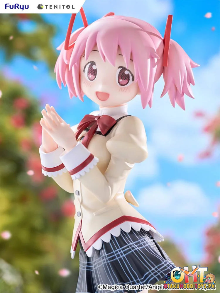 TENITOL TALL (FURYU) Puella Magi Madoka Magica the Movie -Walpurgisnacht: Rising- Madoka Kaname - Prize Figure