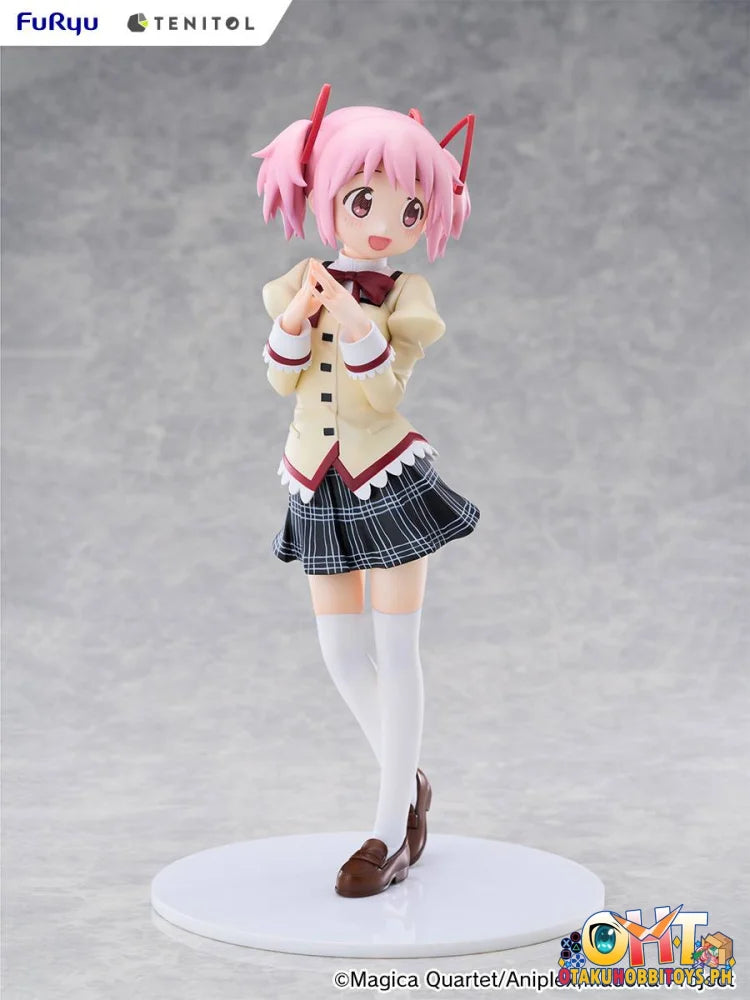 TENITOL TALL (FURYU) Puella Magi Madoka Magica the Movie -Walpurgisnacht: Rising- Madoka Kaname - Prize Figure