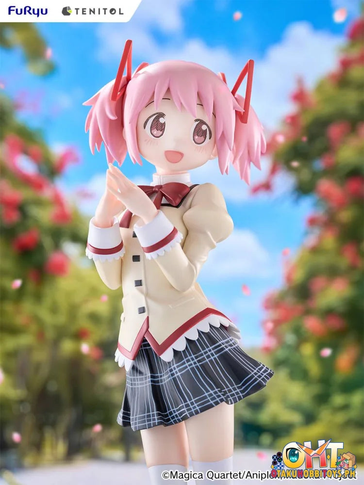 TENITOL TALL (FURYU) Puella Magi Madoka Magica the Movie -Walpurgisnacht: Rising- Madoka Kaname - Prize Figure