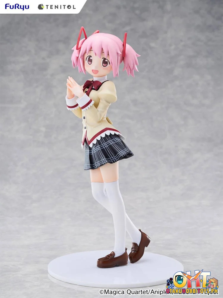 TENITOL TALL (FURYU) Puella Magi Madoka Magica the Movie -Walpurgisnacht: Rising- Madoka Kaname - Prize Figure