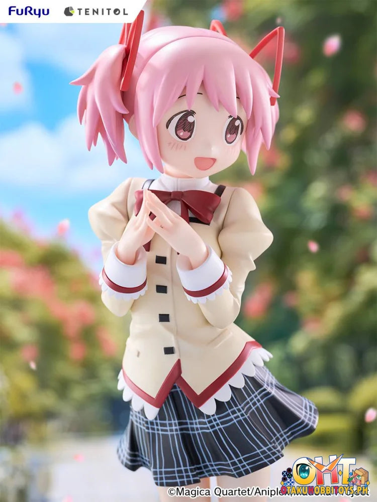 TENITOL TALL (FURYU) Puella Magi Madoka Magica the Movie -Walpurgisnacht: Rising- Madoka Kaname - Prize Figure
