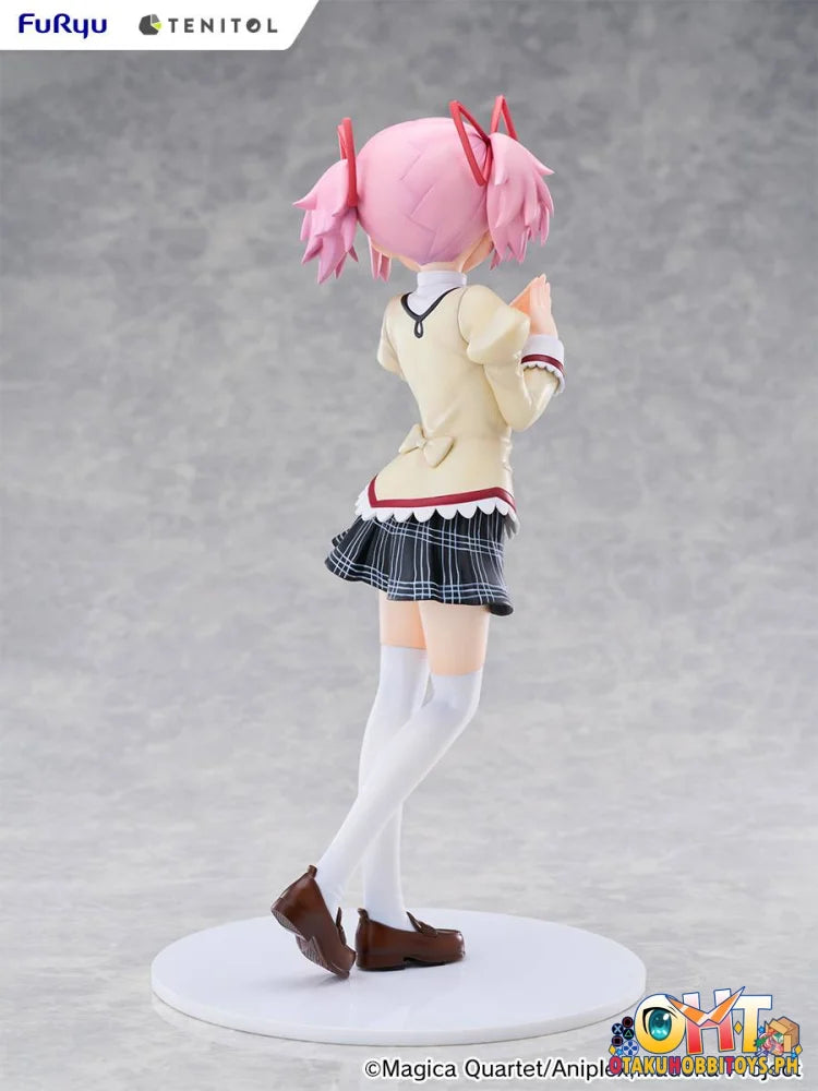 TENITOL TALL (FURYU) Puella Magi Madoka Magica the Movie -Walpurgisnacht: Rising- Madoka Kaname - Prize Figure
