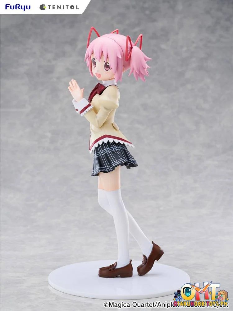 TENITOL TALL (FURYU) Puella Magi Madoka Magica the Movie -Walpurgisnacht: Rising- Madoka Kaname - Prize Figure