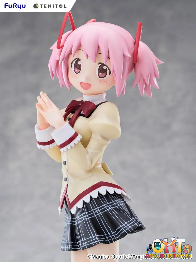 TENITOL TALL (FURYU) Puella Magi Madoka Magica the Movie -Walpurgisnacht: Rising- Madoka Kaname - Prize Figure