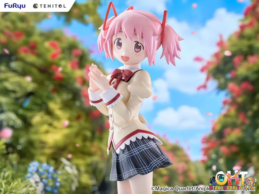 TENITOL TALL (FURYU) Puella Magi Madoka Magica the Movie -Walpurgisnacht: Rising- Madoka Kaname - Prize Figure