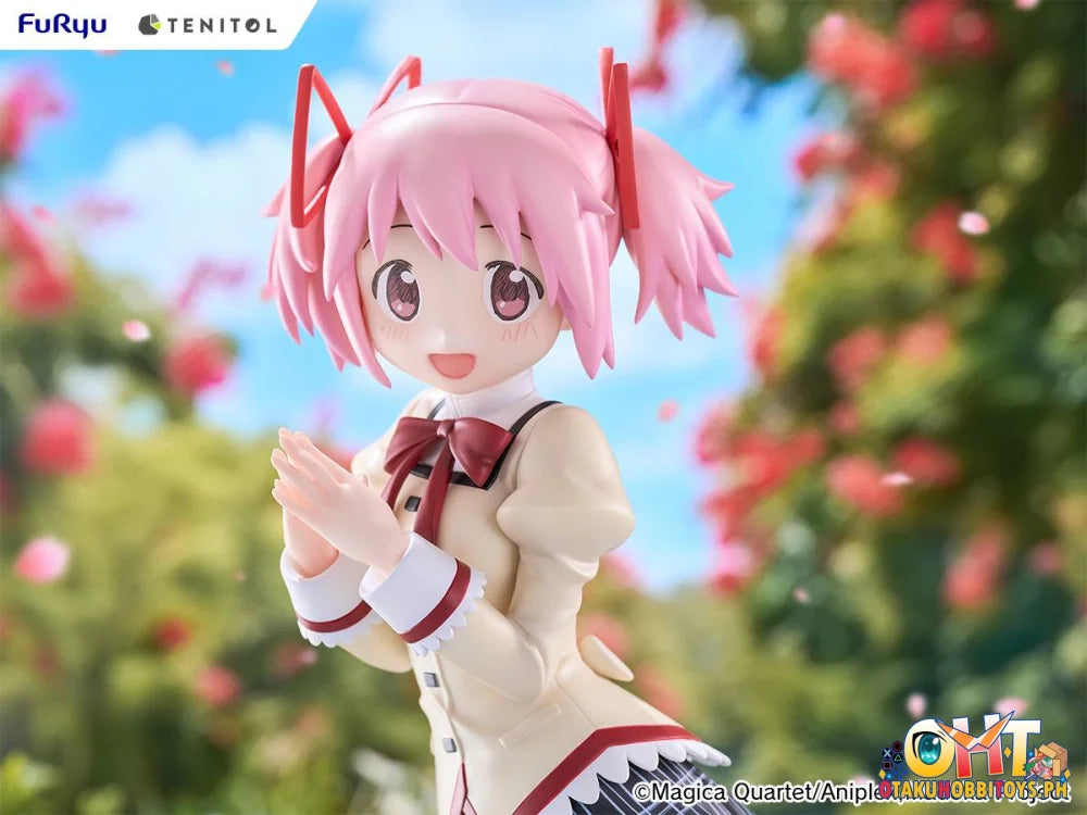 TENITOL TALL (FURYU) Puella Magi Madoka Magica the Movie -Walpurgisnacht: Rising- Madoka Kaname - Prize Figure