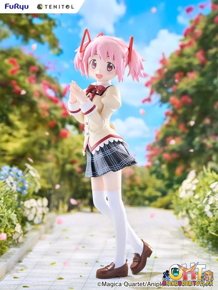 TENITOL TALL (FURYU) Puella Magi Madoka Magica the Movie -Walpurgisnacht: Rising- Madoka Kaname - Prize Figure