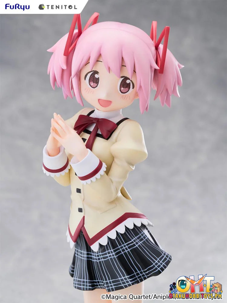 TENITOL TALL (FURYU) Puella Magi Madoka Magica the Movie -Walpurgisnacht: Rising- Madoka Kaname - Prize Figure