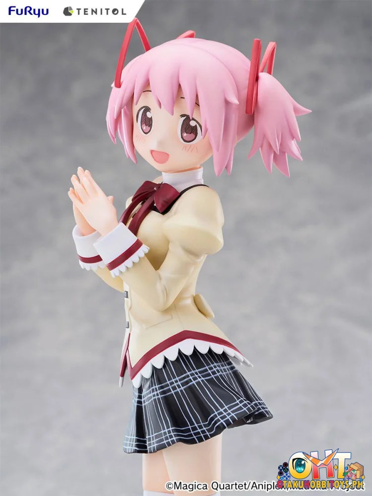 TENITOL TALL (FURYU) Puella Magi Madoka Magica the Movie -Walpurgisnacht: Rising- Madoka Kaname - Prize Figure