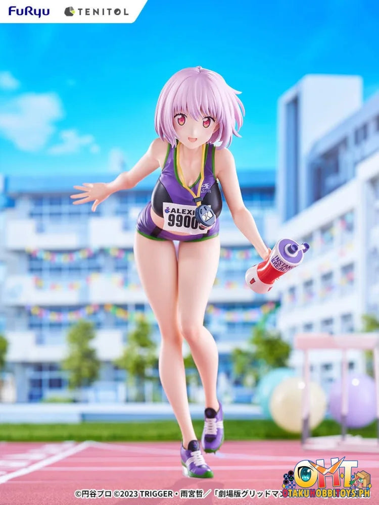TENITOL TALL Gridman Universe - Akane Shinjo Sportswear ver.