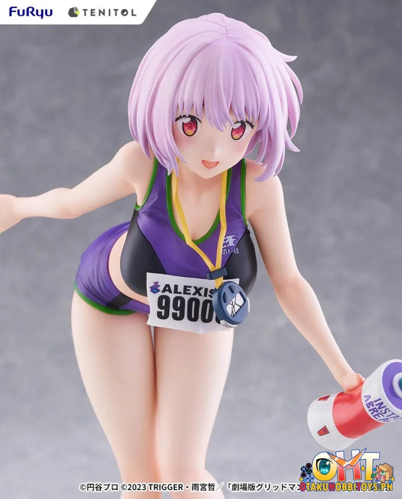 TENITOL TALL Gridman Universe - Akane Shinjo Sportswear ver.