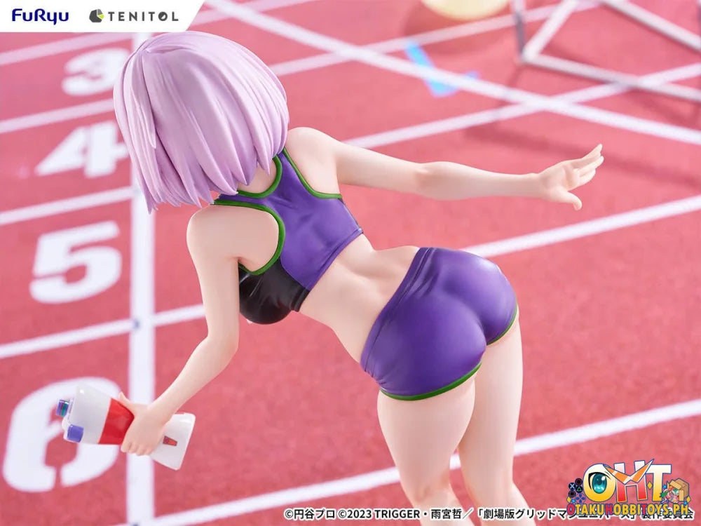 TENITOL TALL Gridman Universe - Akane Shinjo Sportswear ver.