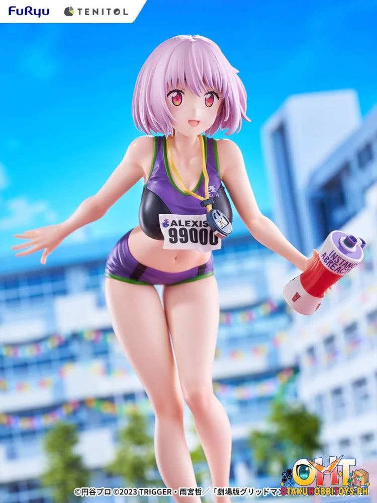 TENITOL TALL Gridman Universe - Akane Shinjo Sportswear ver.