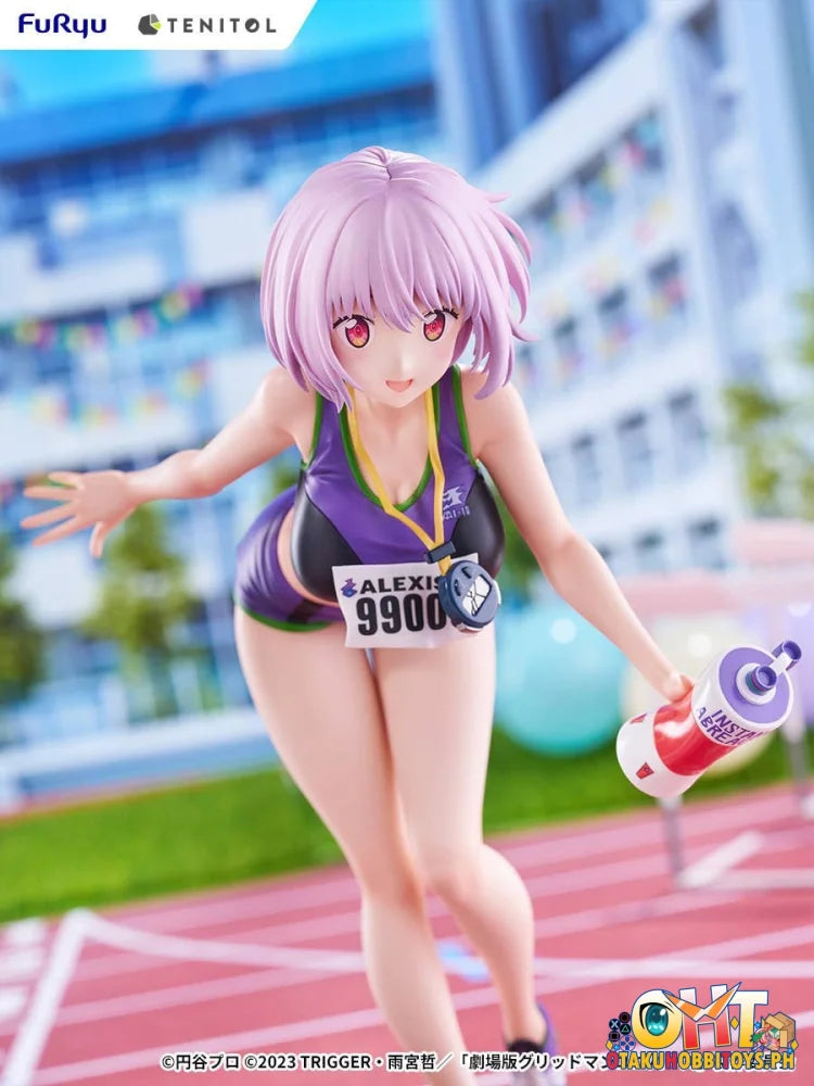 TENITOL TALL Gridman Universe - Akane Shinjo Sportswear ver.