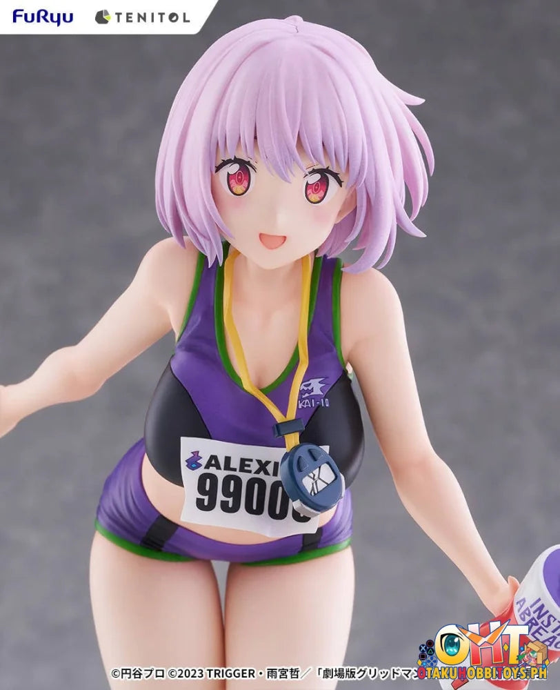TENITOL TALL Gridman Universe - Akane Shinjo Sportswear ver.