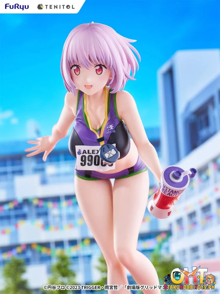 TENITOL TALL Gridman Universe - Akane Shinjo Sportswear ver.