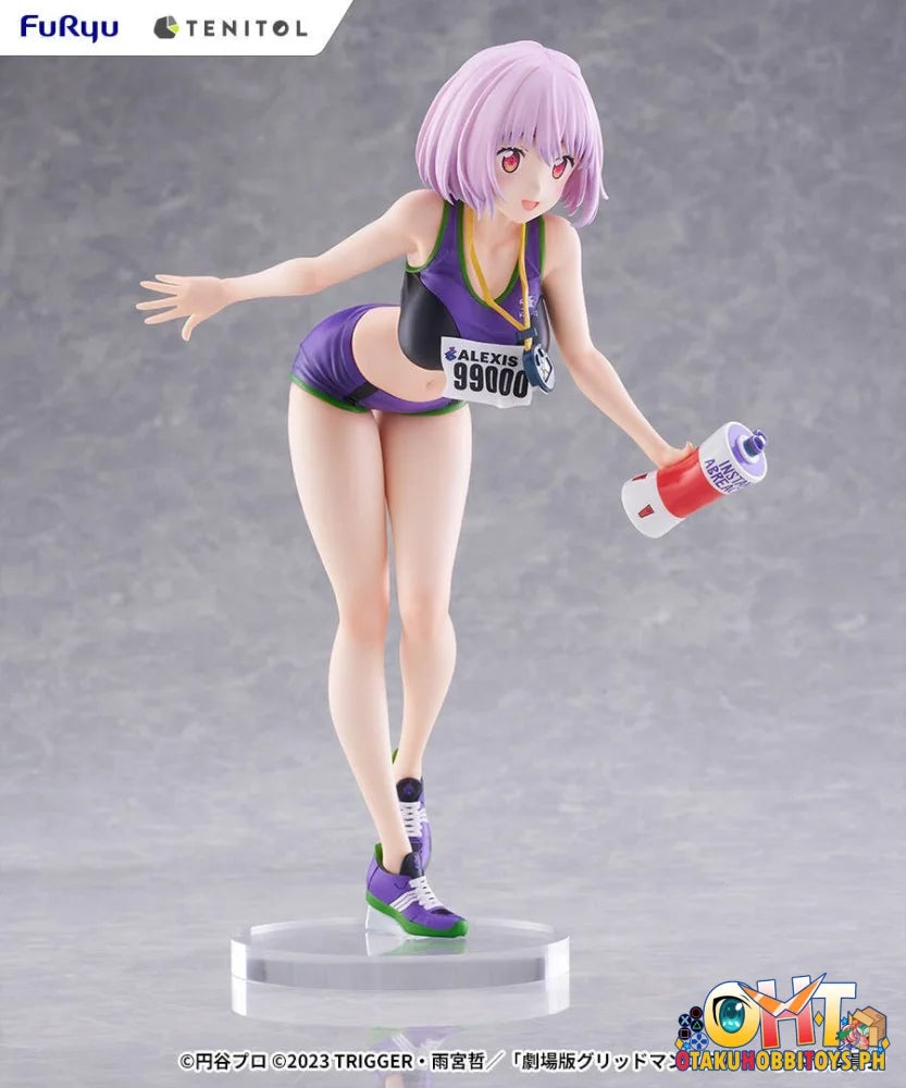 TENITOL TALL Gridman Universe - Akane Shinjo Sportswear ver.