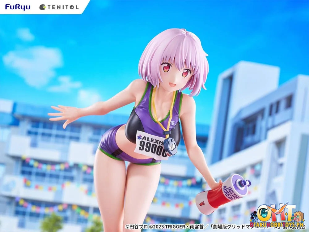 TENITOL TALL Gridman Universe - Akane Shinjo Sportswear ver.