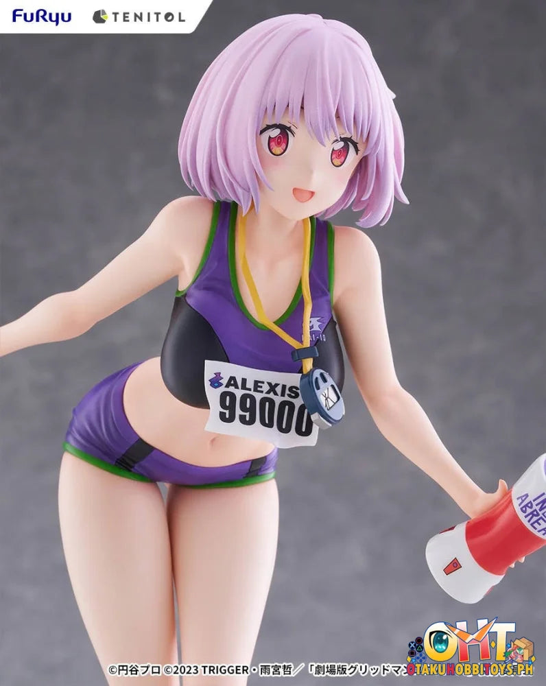TENITOL TALL Gridman Universe - Akane Shinjo Sportswear ver.