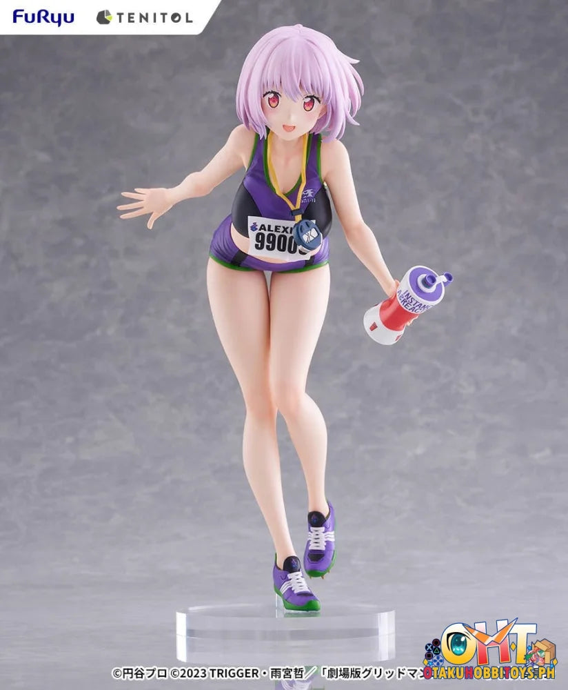 TENITOL TALL Gridman Universe - Akane Shinjo Sportswear ver.