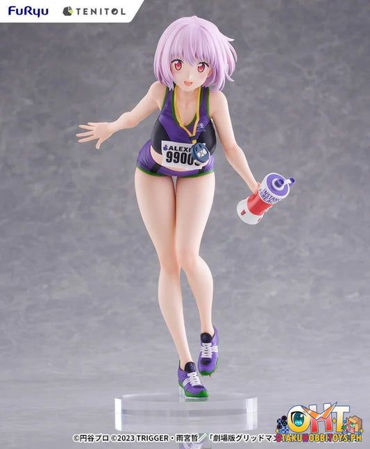 TENITOL TALL Gridman Universe - Akane Shinjo Sportswear ver.