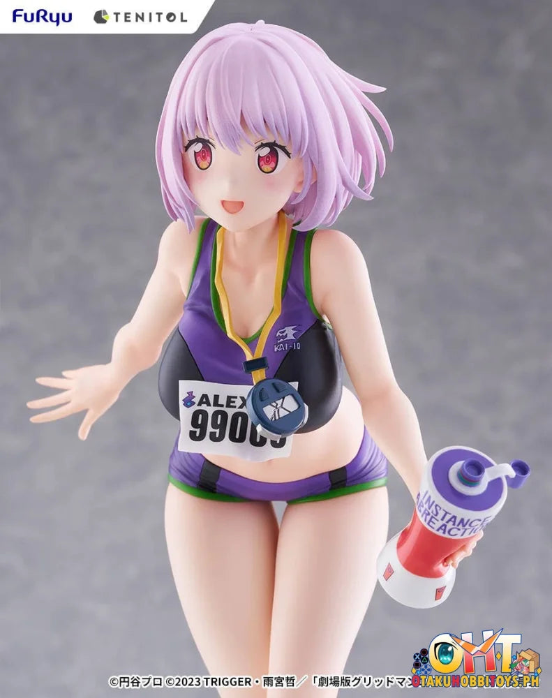 TENITOL TALL Gridman Universe - Akane Shinjo Sportswear ver.