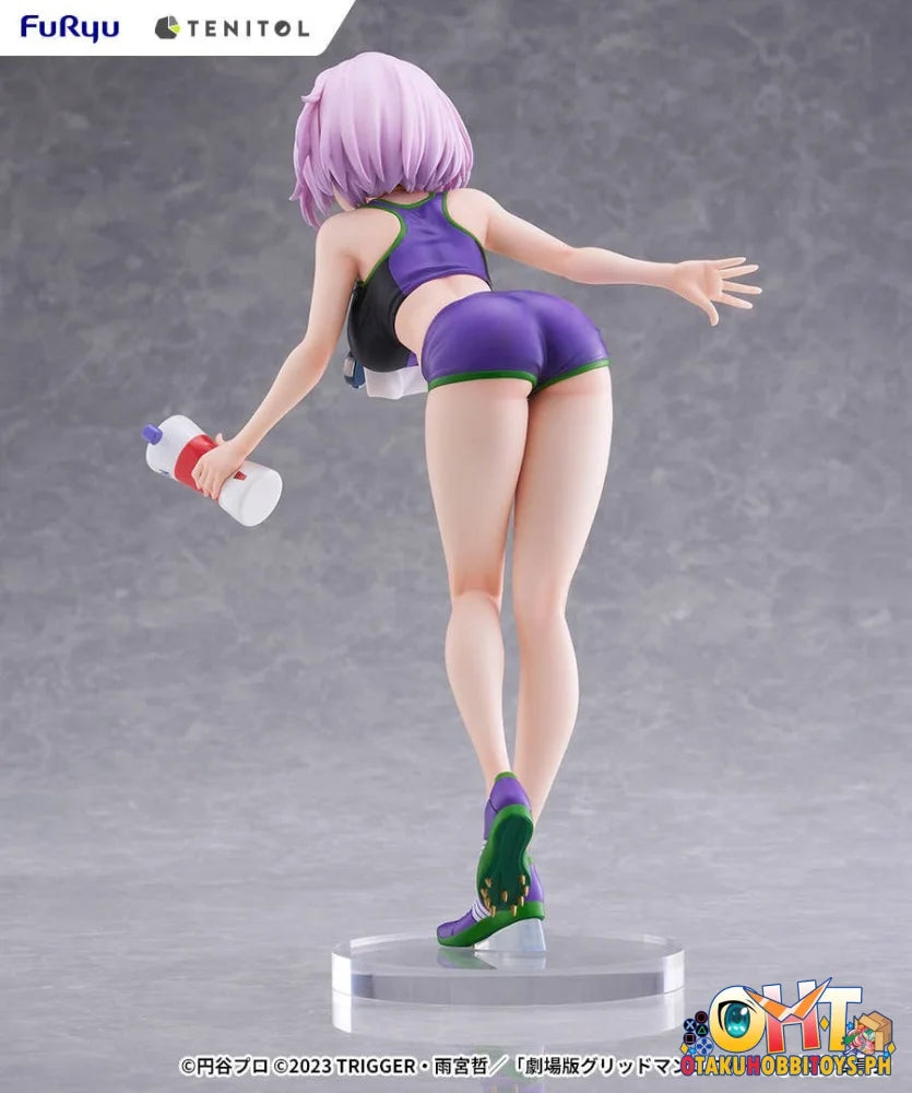 TENITOL TALL Gridman Universe - Akane Shinjo Sportswear ver.