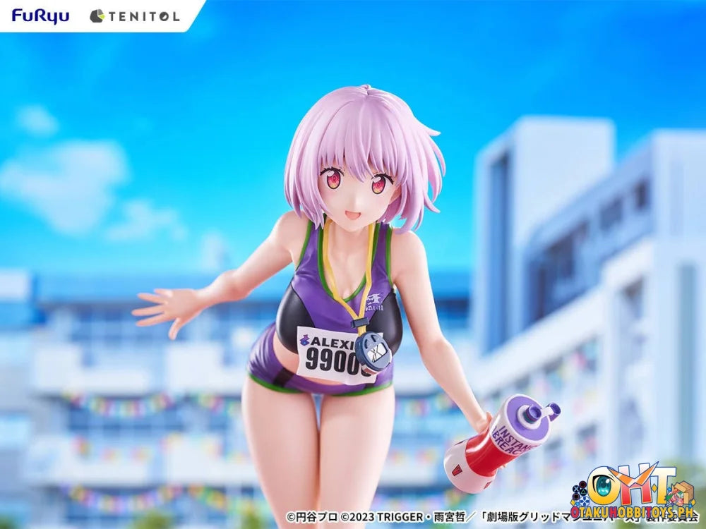 TENITOL TALL Gridman Universe - Akane Shinjo Sportswear ver.