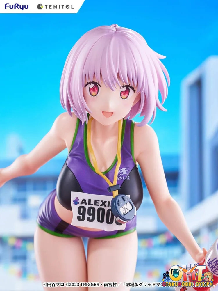 TENITOL TALL Gridman Universe - Akane Shinjo Sportswear ver.