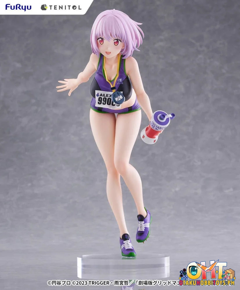 TENITOL TALL Gridman Universe - Akane Shinjo Sportswear ver.