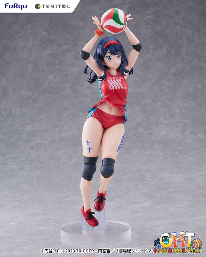 TENITOL TALL Gridman Universe - Rikka Takarada Sportswear ver.