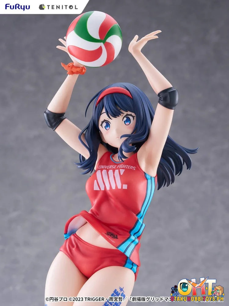 TENITOL TALL Gridman Universe - Rikka Takarada Sportswear ver.