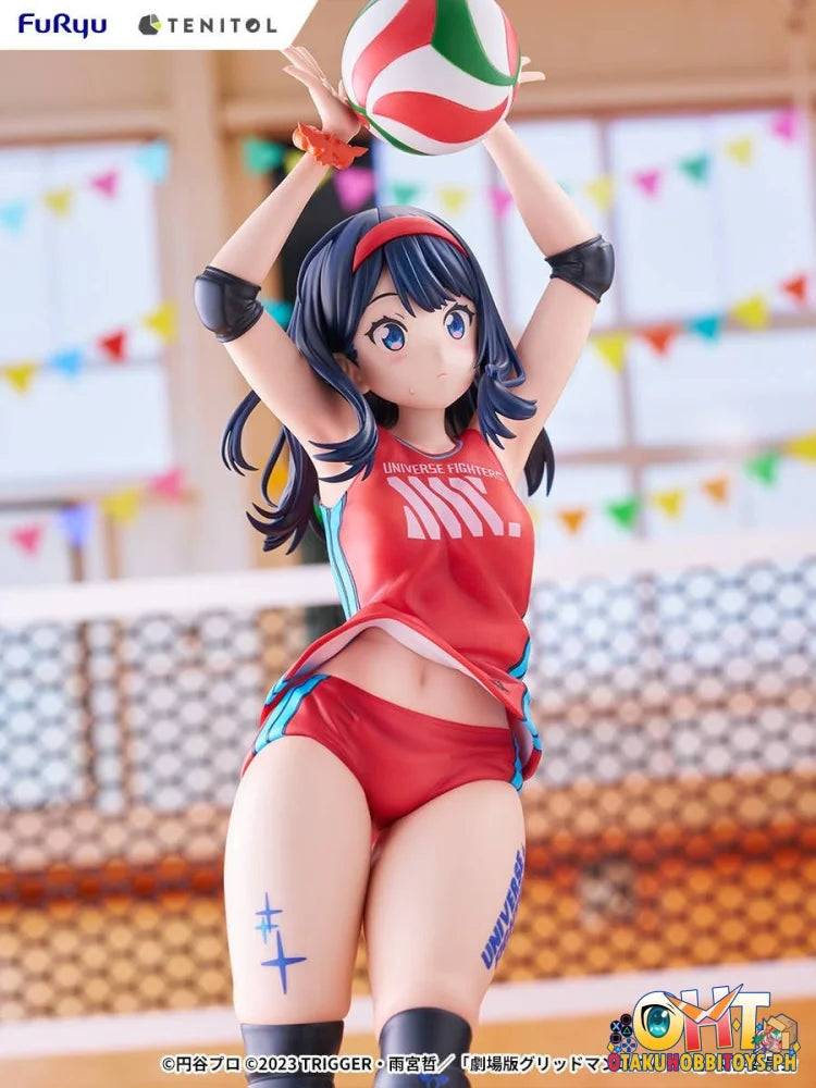TENITOL TALL Gridman Universe - Rikka Takarada Sportswear ver.