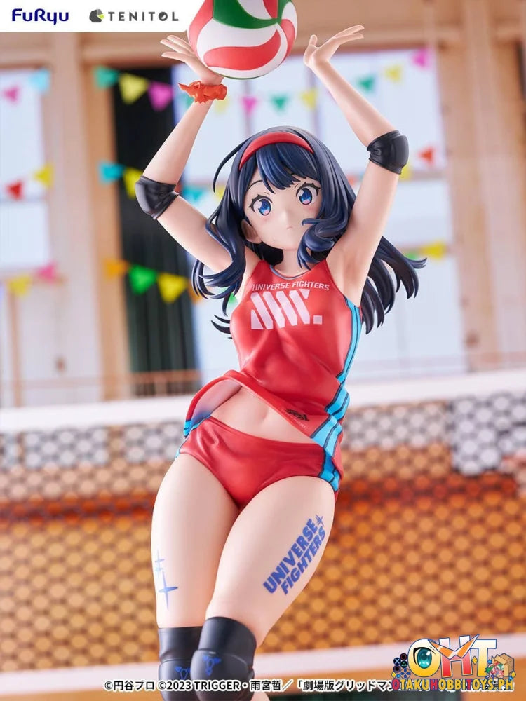 TENITOL TALL Gridman Universe - Rikka Takarada Sportswear ver.