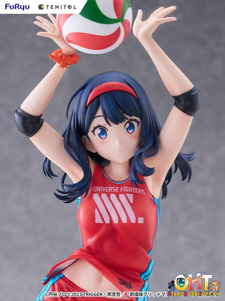 TENITOL TALL Gridman Universe - Rikka Takarada Sportswear ver.