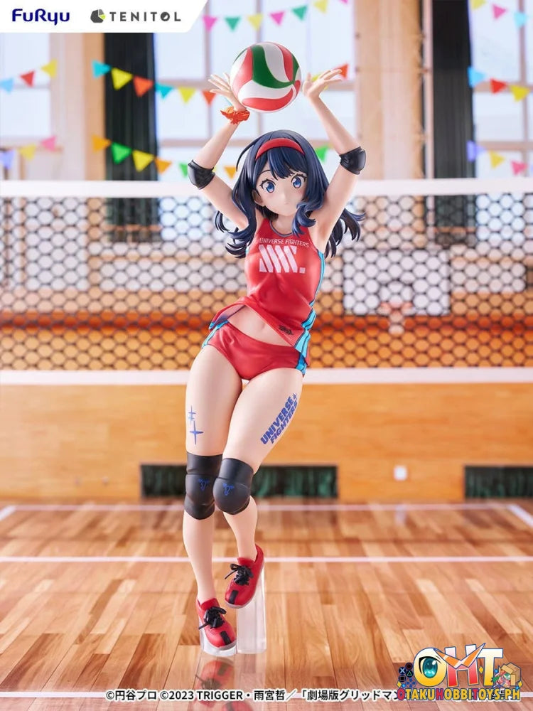 TENITOL TALL Gridman Universe - Rikka Takarada Sportswear ver.